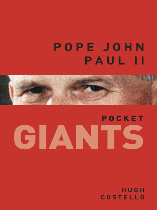 Title details for Pope John Paul II by Hugh Costello - Wait list
